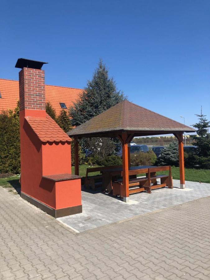 Ubytovani Zatisi 2 Ołomuniec Zewnętrze zdjęcie