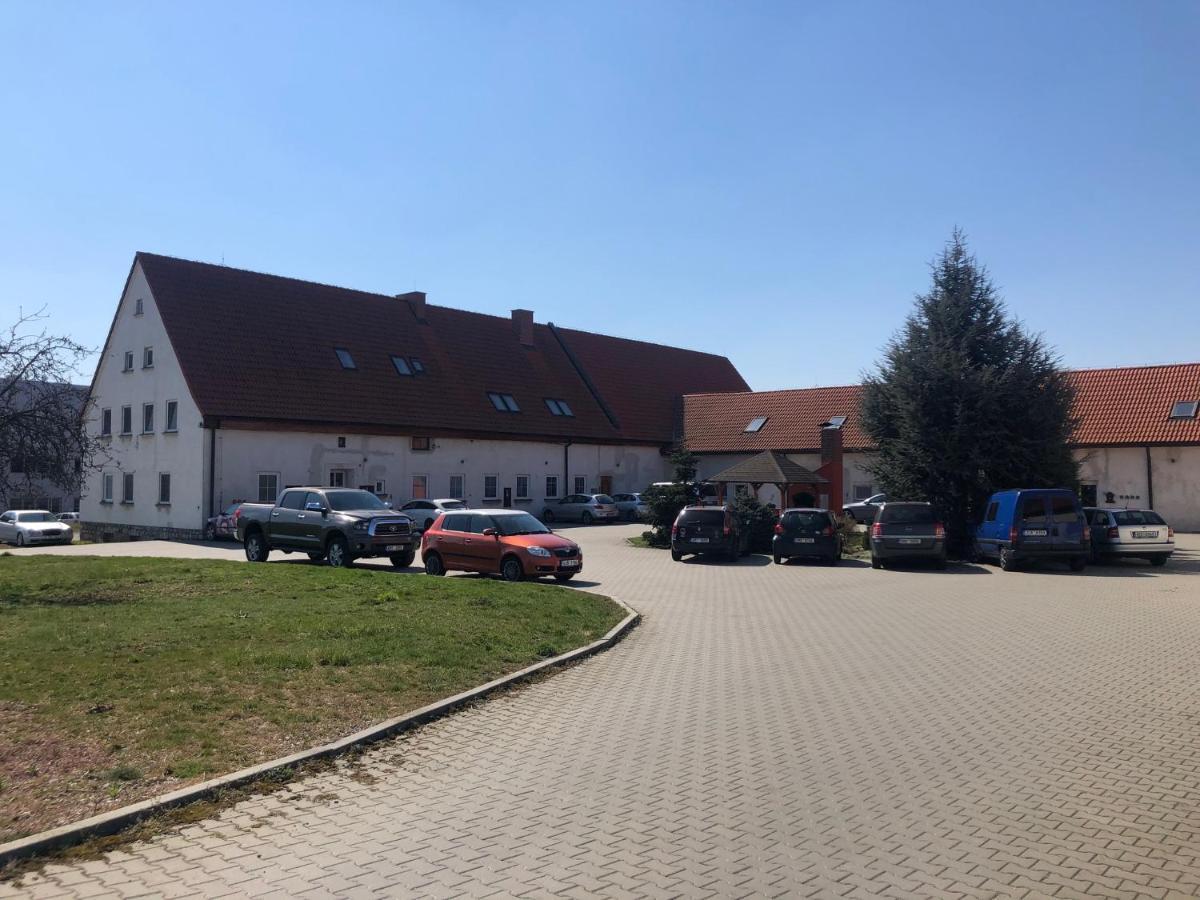 Ubytovani Zatisi 2 Ołomuniec Zewnętrze zdjęcie