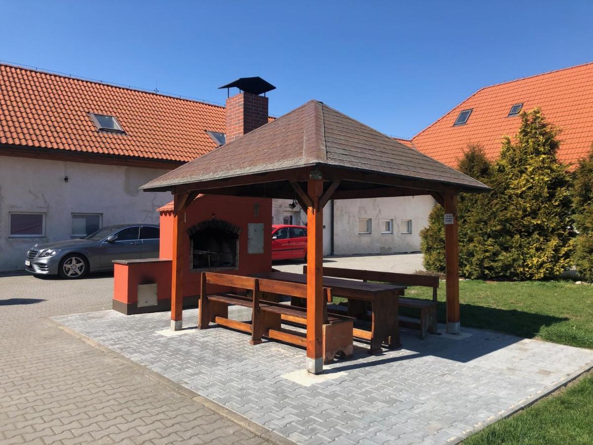 Ubytovani Zatisi 2 Ołomuniec Zewnętrze zdjęcie